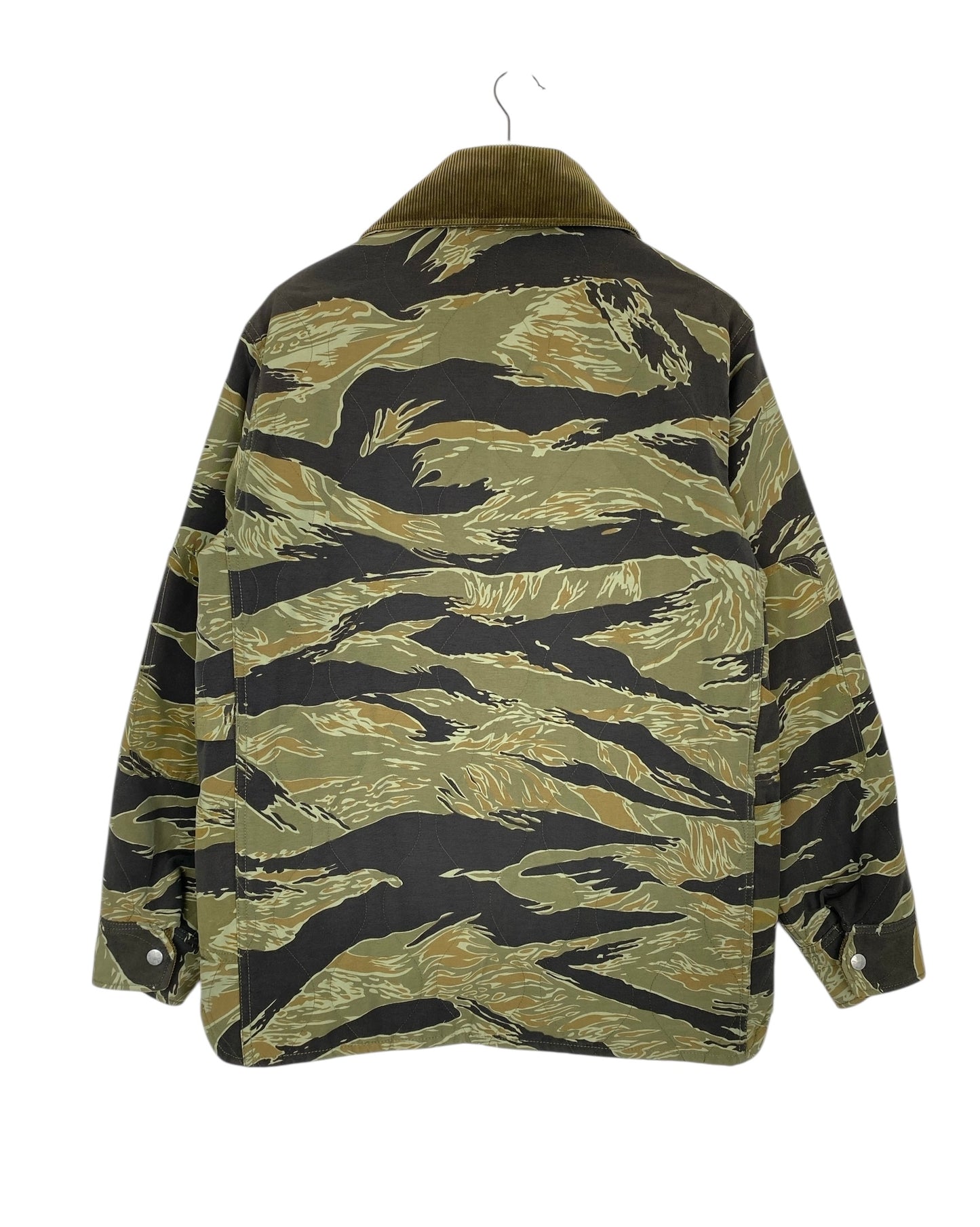 SASSAFRAS Tiger Camo Jacket
