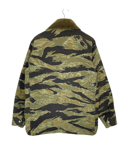SASSAFRAS Tiger Camo Jacket