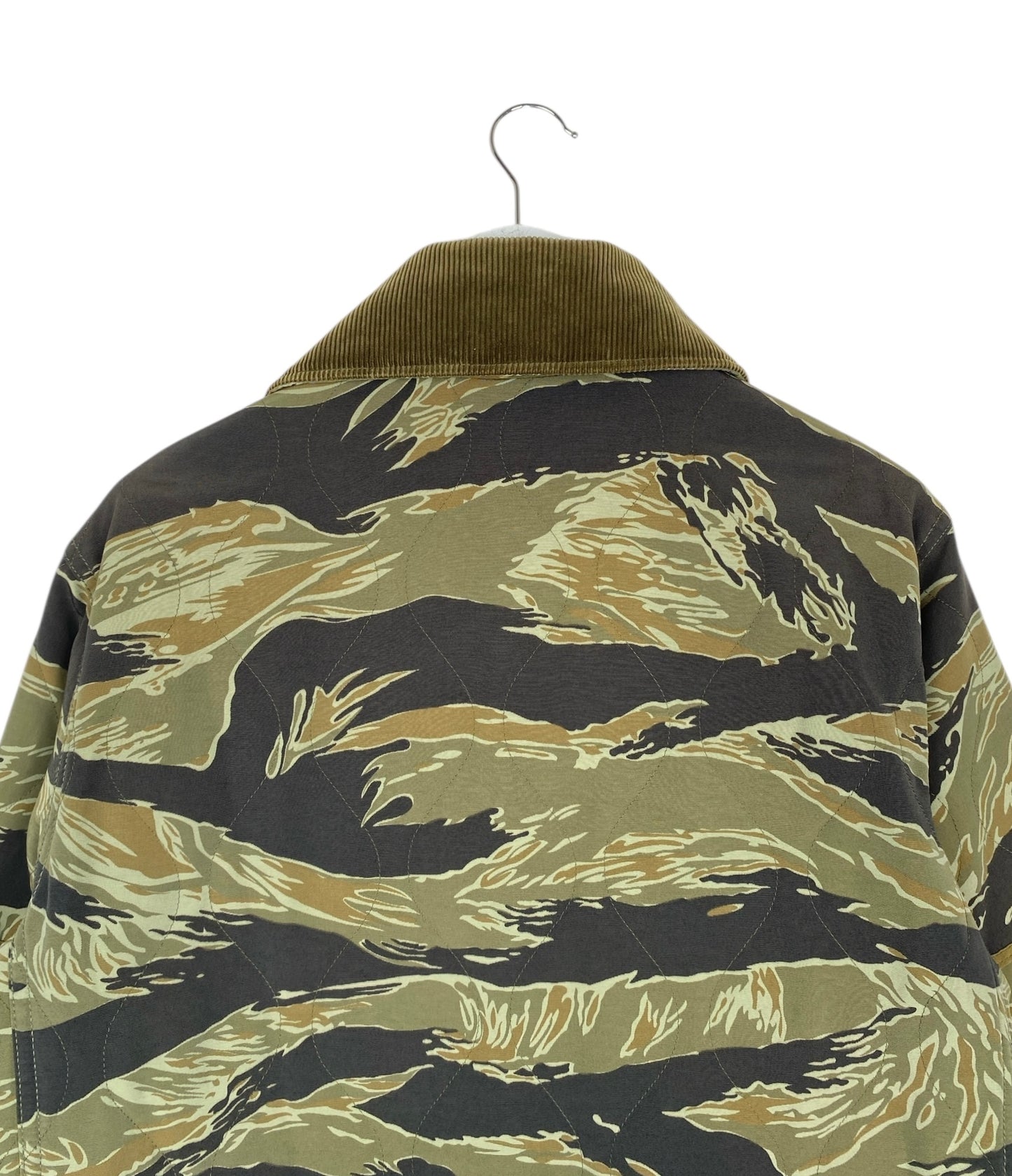 SASSAFRAS Tiger Camo Jacket