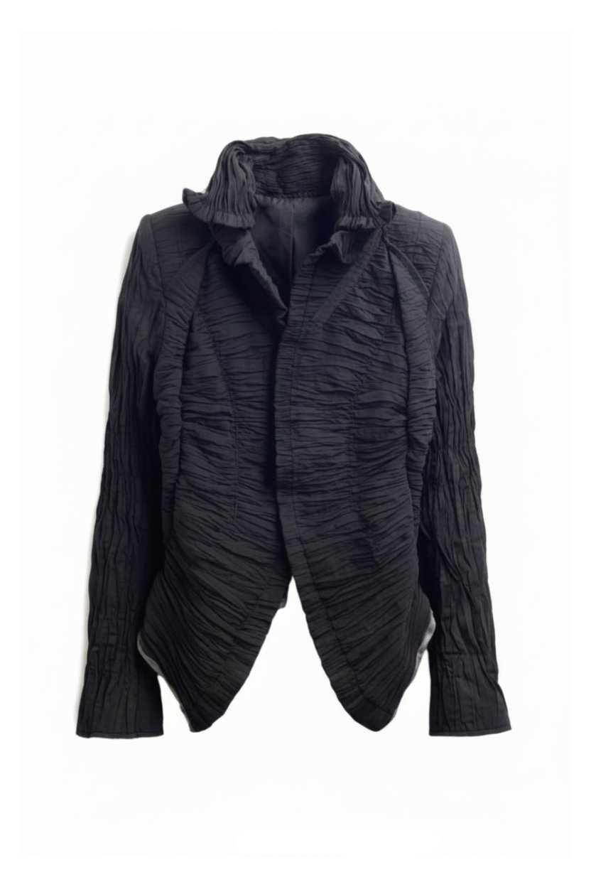 JUNYA WATANABE COMME des GARCONS ruched jacket