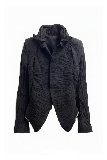 JUNYA WATANABE COMME des GARCONS ruched jacket