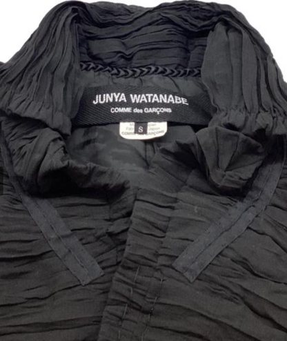 JUNYA WATANABE COMME des GARCONS ruched jacket